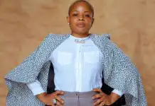 Jodie Kuchi Kuchi, a Kuchi Kuchi singer, answers to those who label her a one-hit wonder