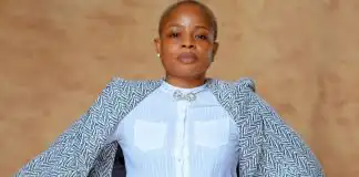 Jodie Kuchi Kuchi, a Kuchi Kuchi singer, answers to those who label her a one-hit wonder