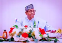 Some people want to destabilize Nigeria, according to President Buhari