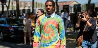 A$AP Rocky, a rapper, was apprehended at LAX in connection with a shooting in November 2021