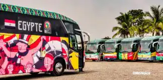 89 buses for AFCON 2021 go missing two months after the tournament in Cameroon