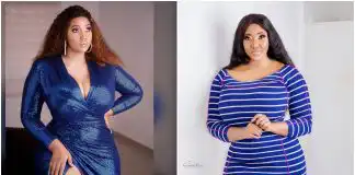 Photos of actor Yul Edochie's second wife, actress Judy Austin Moghalu