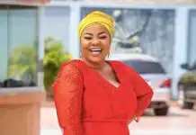 ‘Most ladies married to pastors in Ghana won’t go to heaven’ – Empress Gifty