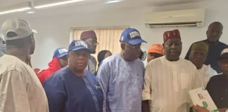 BREAKING: Tinubu picks N100m APC presidential form