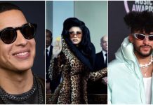 Top 5 Songs By Reggaeton and Trap Music Performers