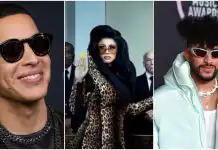 Top 5 Songs By Reggaeton and Trap Music Performers