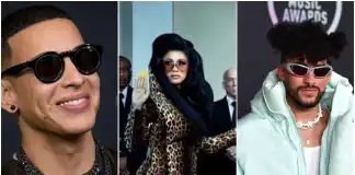 Top 5 Songs By Reggaeton and Trap Music Performers