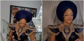 Watch Queen Naomi dance as she celebrates her 29th birthday (video)