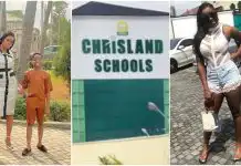 Wizkid’z baby mama, Shola Ogudu, gives account of Chrisland school’s leaked tape based on son’s narration