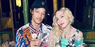 American singer, Madonna, 63, splits from lover Ahlamalik Williams, 28, after 3 years together