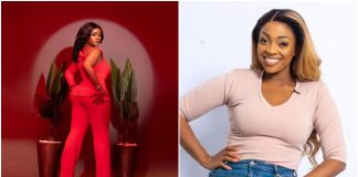 Davido’s sister comment on Chioma Rowland Birthday Photos, stir reactions