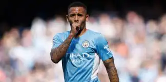 Gabriel Jesus Responds with 4 fantastic goal as City Terrorize Watford