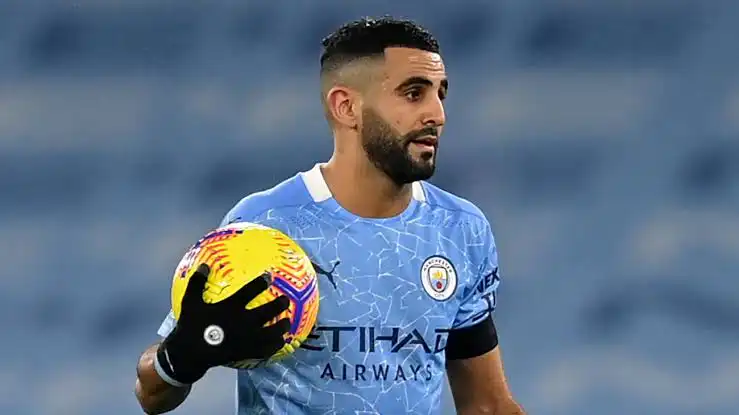 Mahrez 