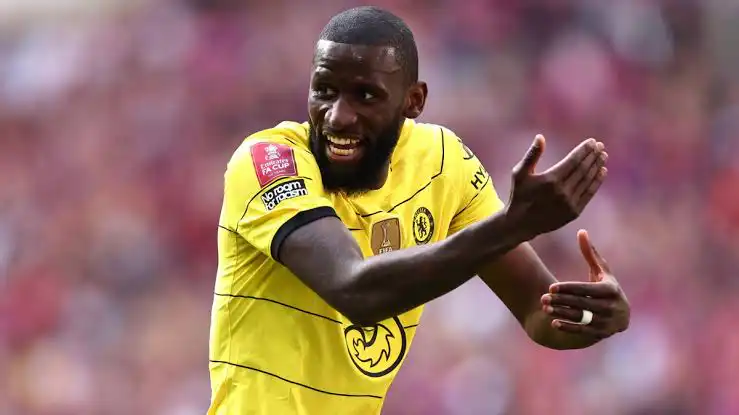 Rudiger 