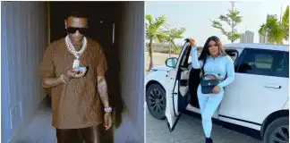 “You be Mumu Man” – Bobrisky dragged to shreds over recent comment about Wizkid (Video)