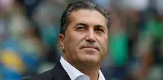The new coach of the Super Eagles salary has been revealed