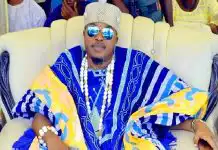 "Money ritual unreal, it does not exist" - Oluwo of Iwo