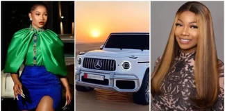 Why I will get to buy G WAGON and pay in cash - Tacha of BBNaija speaks out.