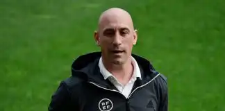 Rubiales denies intervening in the Olympics on behalf of Pique