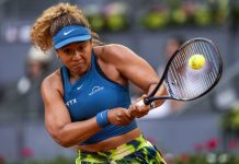 Naomi Osaka, Muguruza exit Madrid Open in 2nd round