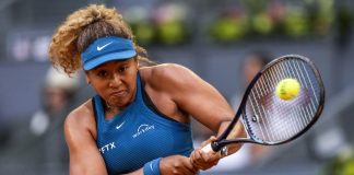 Naomi Osaka, Muguruza exit Madrid Open in 2nd round