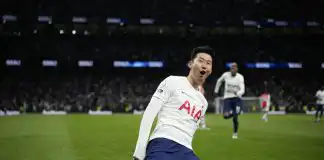 Tottenham resurrected its chances of beating Arsenal to the last Champions League, as they beat gunner 3-0