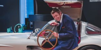 $142Million Mercedes-Benz 300 SLR Uhlenhaut Coupe Most Expensive Car Ever Sold (Pictures)