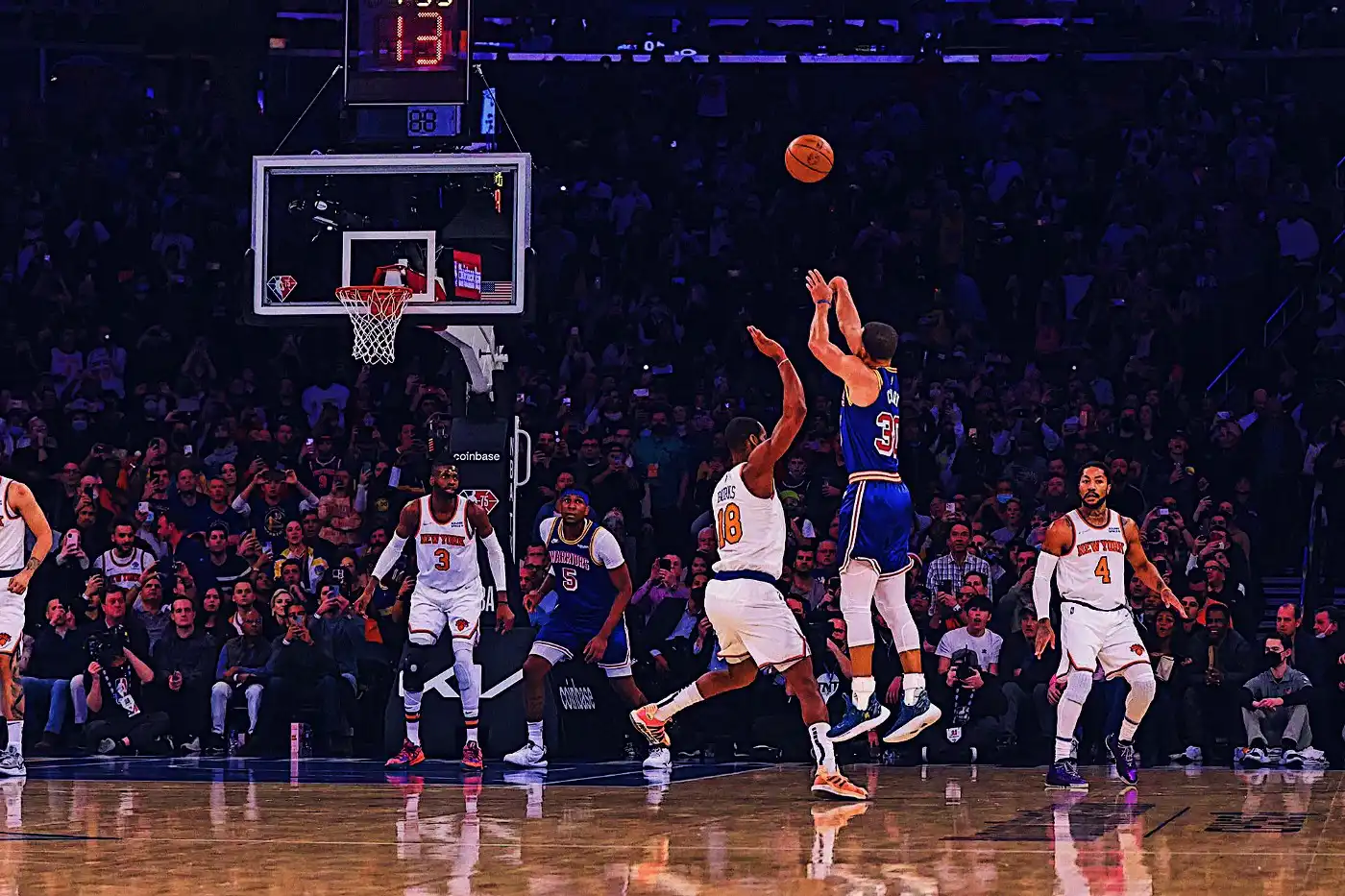 Critical things you need to know before betting on 3-pointers in Basketball