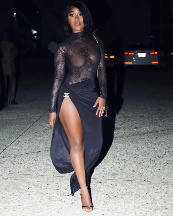 Efia Odo Biography, Age, Net Worth, And Career (2022) Efia Odo Biography, Age, Net Worth, And Career (2022)