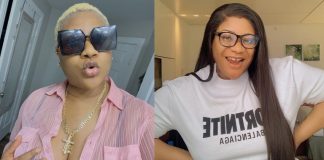 “Regardless of what I have been thru in a relationships I will never advice anyone against finding and falling In love” - Nkechi Blessing