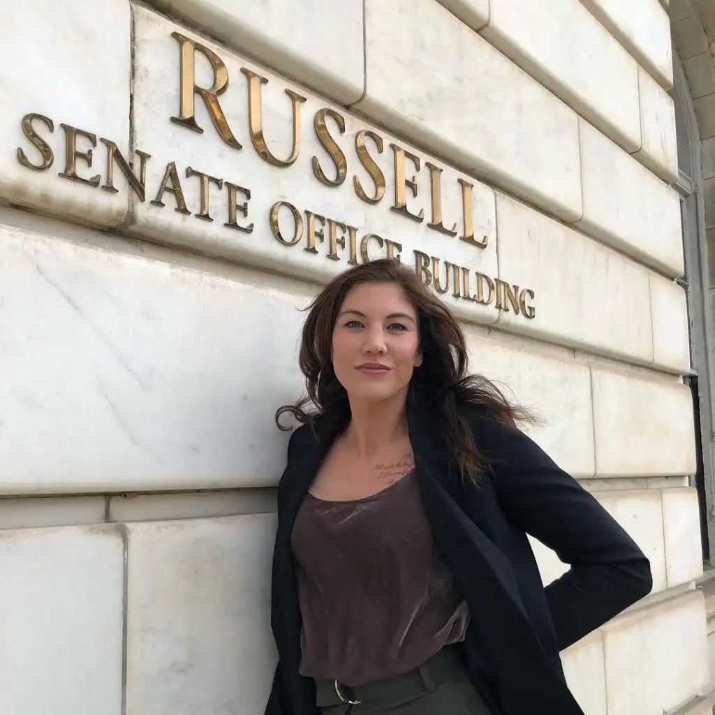 Hope Solo Biography, Age, Net Worth and Career (2022)