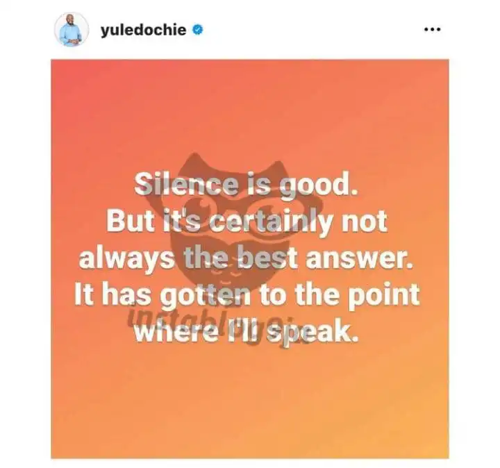 Silence 