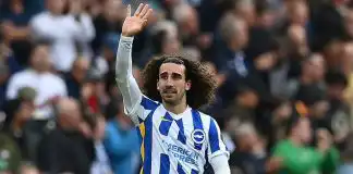 Manchester City have targeted Marc Cucurella from Brighton as the possible solution to their left-back issue and are ready to pursue a £30m deal