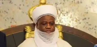 We’ll never allow terrorists have their way – Sultan of Sokoto