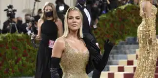 Khloe Kardashian