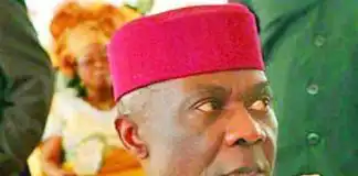 Senator Arthur Nzeribe is said to have died