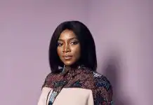 Former Nollywood Actress, Genevieve Nnaji unfollows everyone on Instagram, deletes all her posts