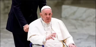 Pope Francis' trip to Lebanon has been postponed due to 'health concerns,' just days after he was first seen in a wheelchair