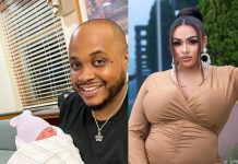 Singer Sina Rambo and his wife welcome baby girl (photo)