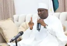 Deborah Samel: Tambuwal relaxes curfew in Sokoto