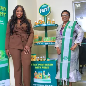 Toyin Abraham Bag Brand Ambassador of Purit’s 30th Anniversary