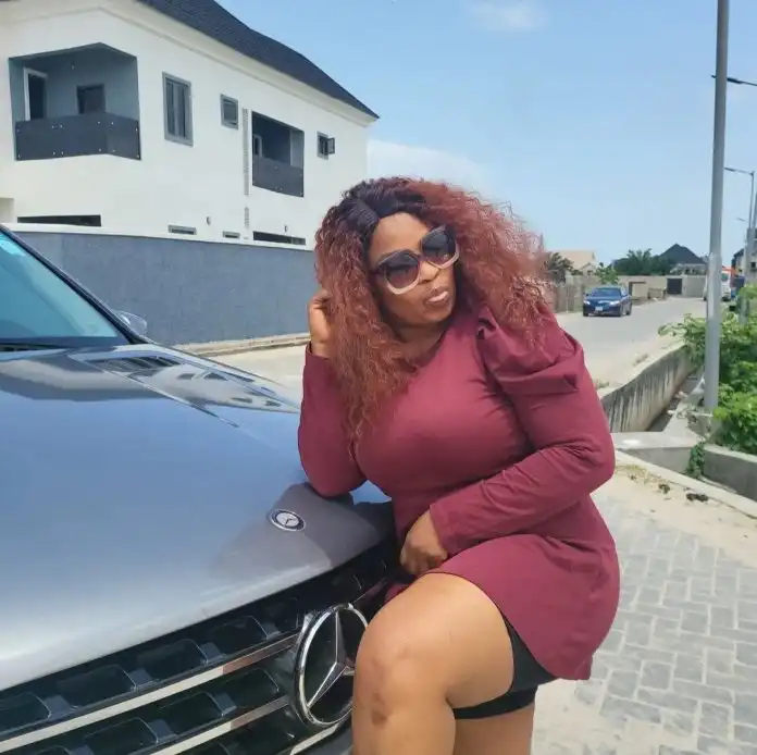 Laide Bakare speaks on being bankrolled by ‘sugar daddies’