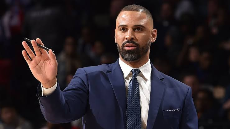 Ex-Nigeria Basketball star Ime Udoka makes history as he leads Boston Celtics to first NBA Final in 12 years