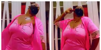 “Sometimes When I Look At My Body, I Am Grateful To God” — Curvaceous Actress Anita Joseph Brags (photos)