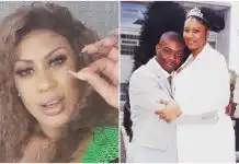 Don Jazzy’s ex-wife, Michelle finally arrives Lagos, narrates scary encounter on first night (Video)