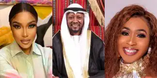 Kemi Olunloyo drops more bombshell about Tonto Dikeh
