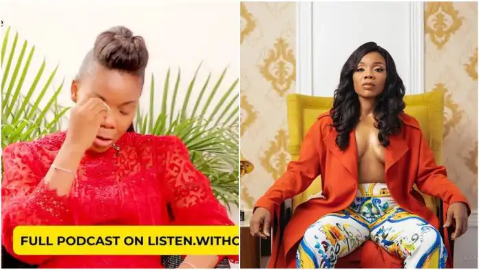 My Husband Cheated On Me With My Best Friend – Dancer Kaffy (video)