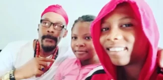 Zubby Michael, Shan George, Others reacts as Actor, Hanks Anuku As He Marks 62nd Birthday With Family Photos