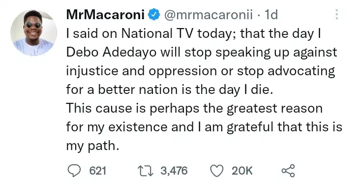 Macaroni 