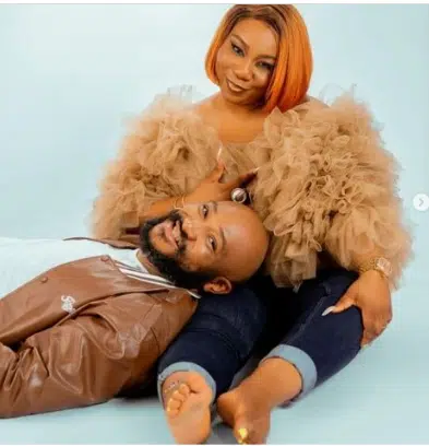 Actor Blossom Chukwujekwu weds Pastor Chris Oyakhilome’s niece (Photos)